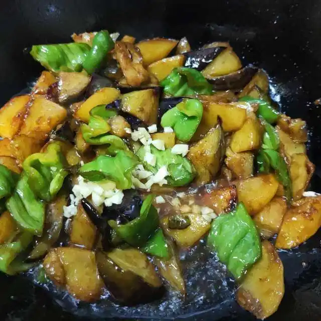 How to Make Di San Xian: A Flavorful Chinese Stir-Fry