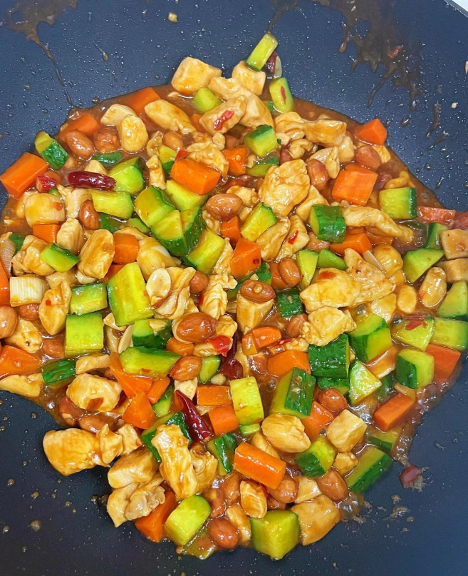 How to Make Authentic Kung Pao Chicken: A Step-by-Step Guide