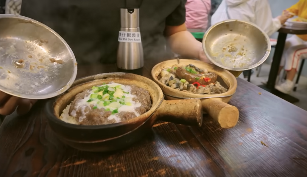Experience Hong Kong’s Culinary Heritage: A Clay Pot Rice Journey