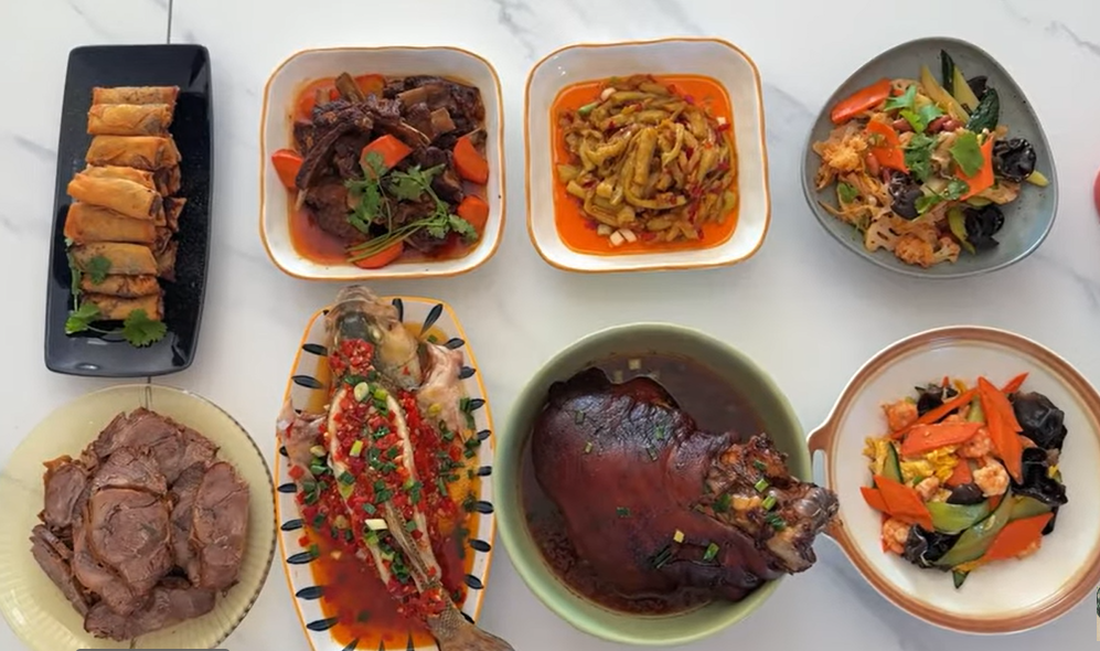 A Feast of Reunion: Preparing the Chinese New Year’s Eve Dinner